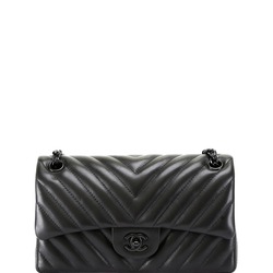     NL CHEVRON CLASSIC FLAP BAG